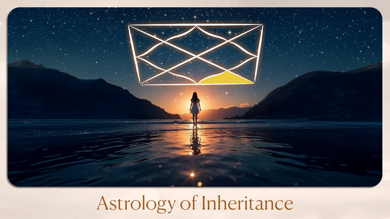 Astrology of Inheritance